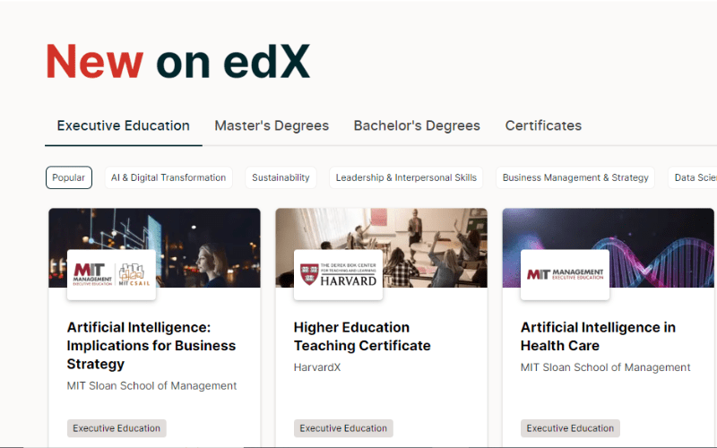 دوره بیت کوین و ارزهای دیجیتال Edex