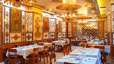بهترین رستوران‌ سنتی تهران کجاست؟
